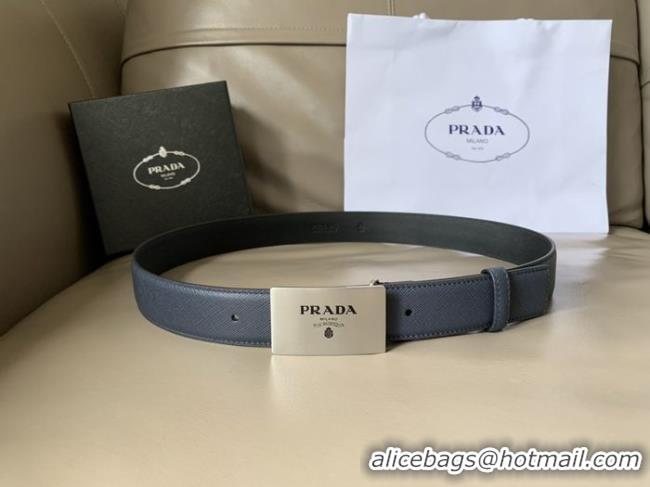 Sophisticated Prada Belt 34MM PRB00050