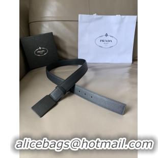 Unique Style Prada Belt 34MM PRB00052