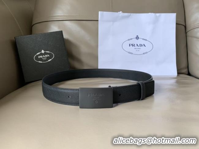 Unique Style Prada Belt 34MM PRB00052