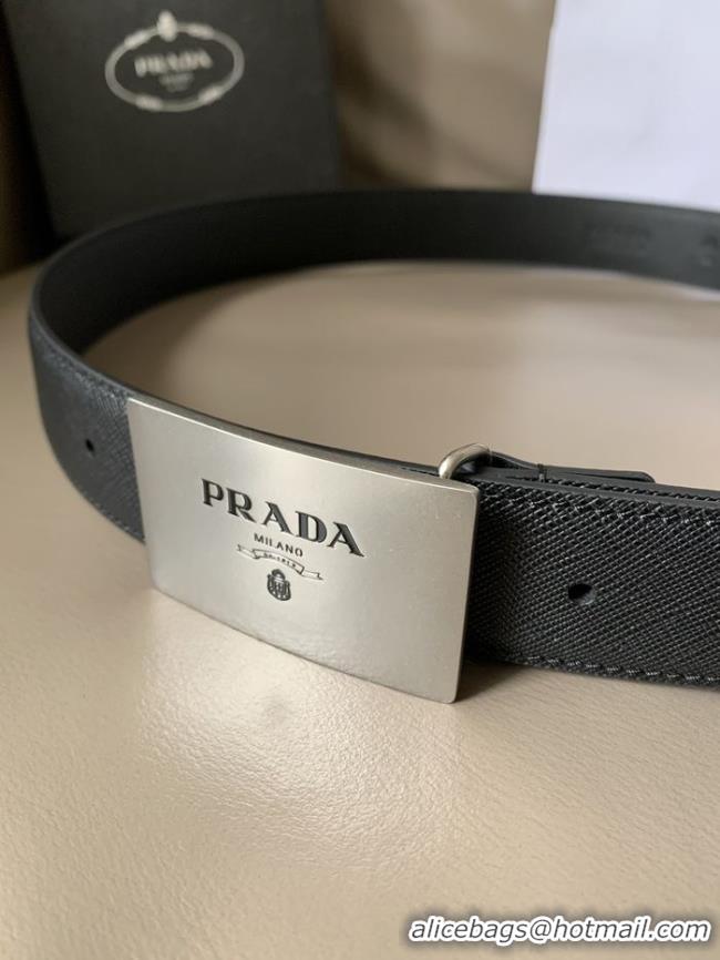 Top Design Prada Belt 34MM PRB00053