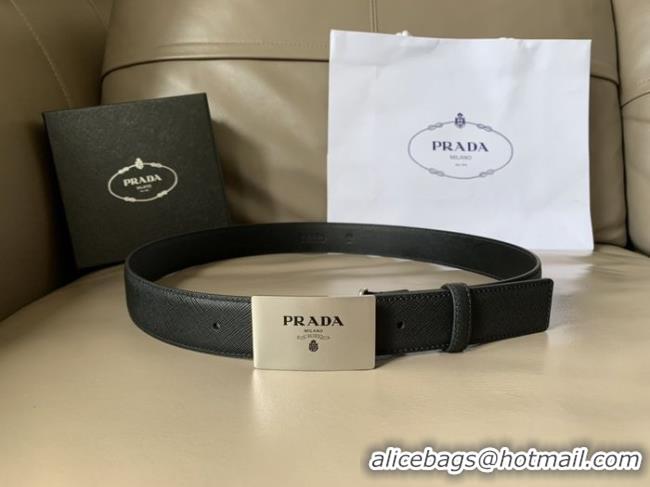 Top Design Prada Belt 34MM PRB00053