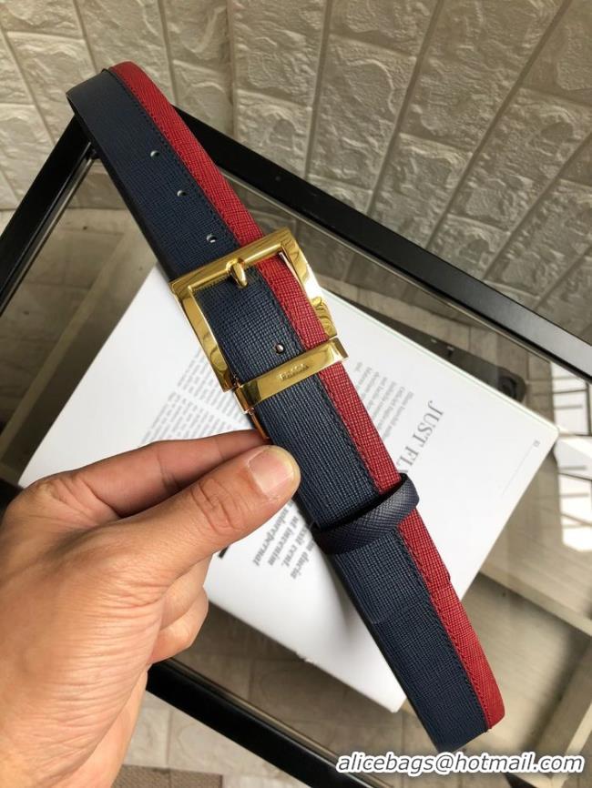 Durable Prada Belt 35MM PRB00058