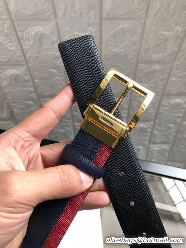 Durable Prada Belt 35MM PRB00058