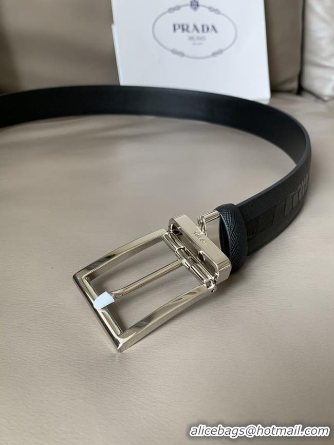 Good Quality Prada Belt 35MM PRB00061