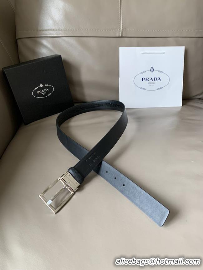 Good Quality Prada Belt 35MM PRB00061