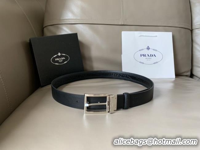 Good Quality Prada Belt 35MM PRB00061