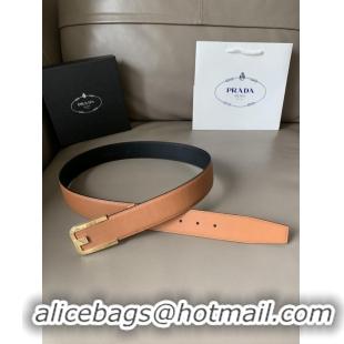 Charming Prada Belt 40MM PRB00069