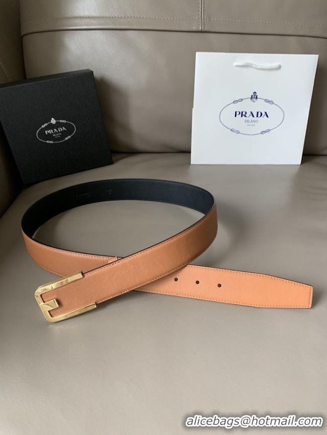 Charming Prada Belt 40MM PRB00069