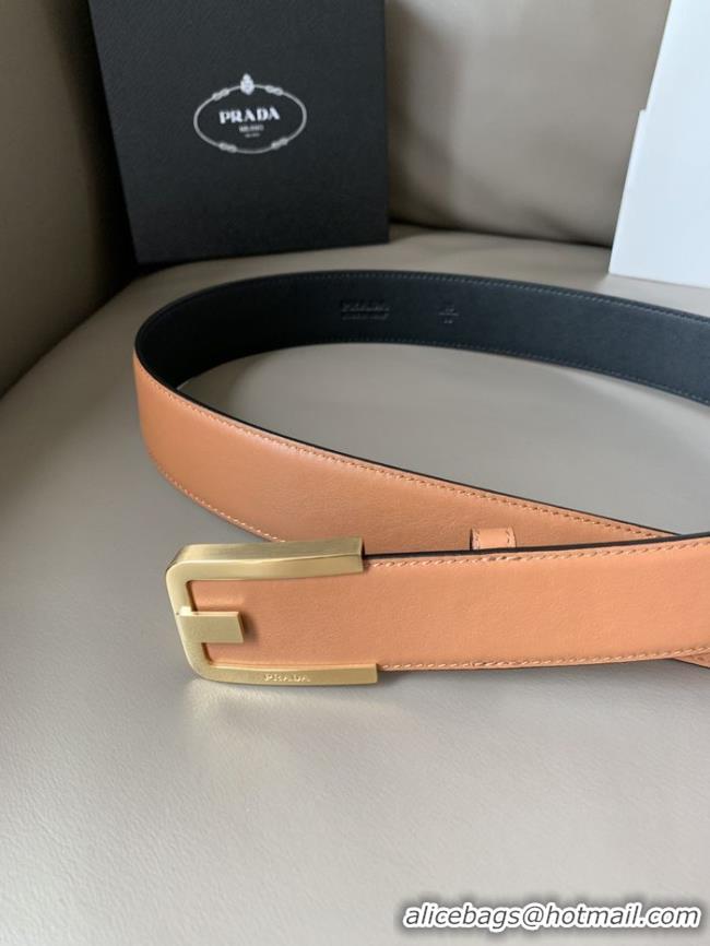 Charming Prada Belt 40MM PRB00069