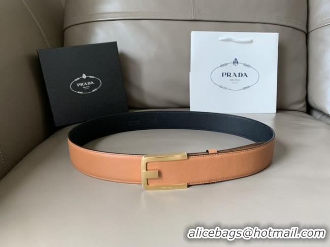 Charming Prada Belt 40MM PRB00069