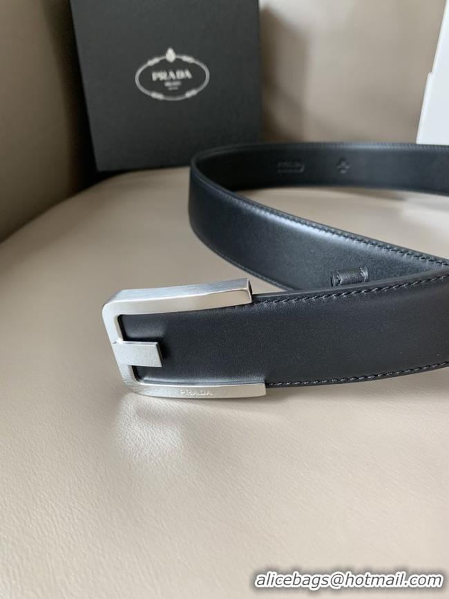 Classic Prada Belt 40MM PRB00070