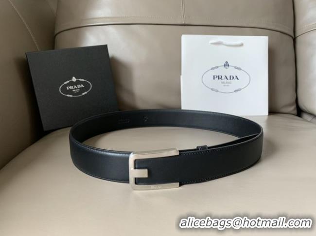 Classic Prada Belt 40MM PRB00070