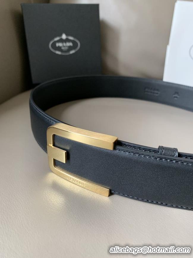 Shop Duplicate Prada Belt 40MM PRB00071