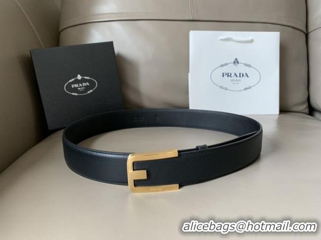 Shop Duplicate Prada Belt 40MM PRB00071