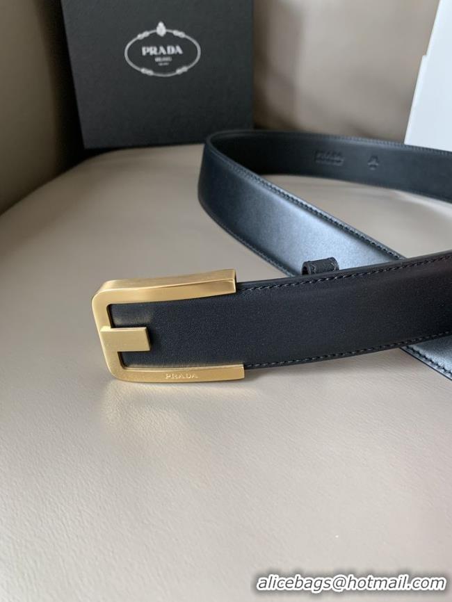 Shop Duplicate Prada Belt 40MM PRB00071