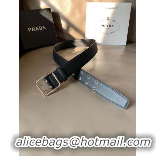 Stylish Prada Belt 40MM PRB00075