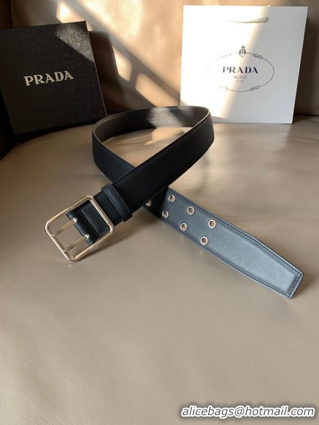 Stylish Prada Belt 40MM PRB00075