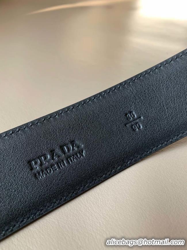 Stylish Prada Belt 40MM PRB00075