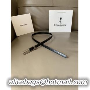 Feminine Yves saint Laurent Belt 15MM SLB00004