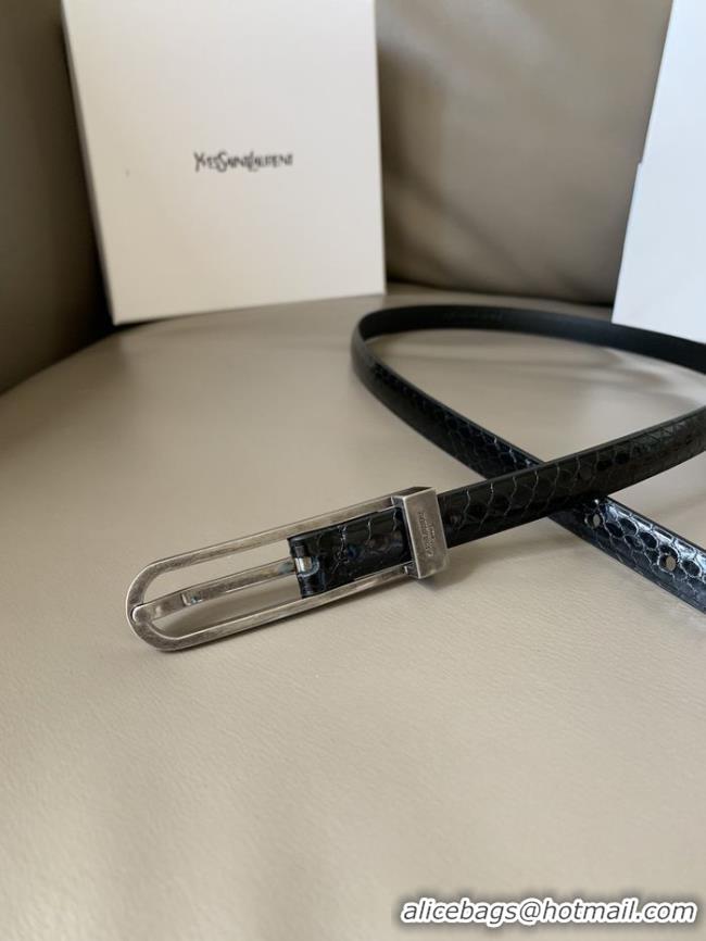 Feminine Yves saint Laurent Belt 15MM SLB00004