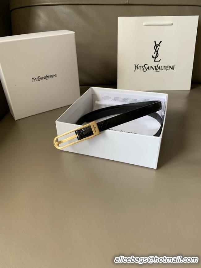 Good Product Yves saint Laurent Belt 15MM SLB00005