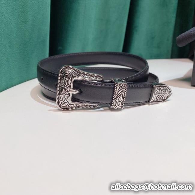 1:1 aaaaa Yves saint Laurent Belt 20MM SLB00008