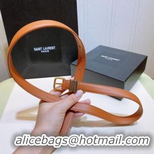 Discount Yves saint Laurent Belt 20MM SLB00013