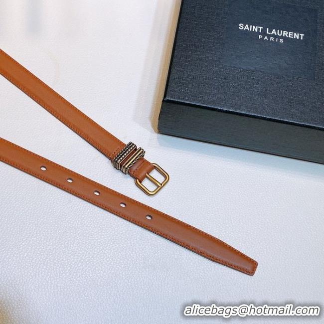 Discount Yves saint Laurent Belt 20MM SLB00013