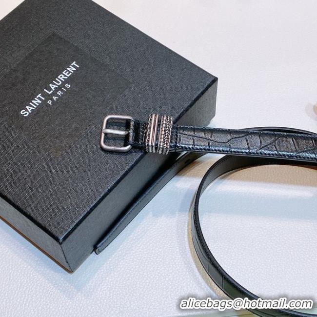 Low Price Yves saint Laurent Belt 20MM SLB00014