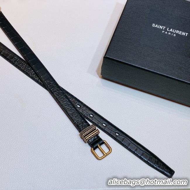 Top Grade Yves saint Laurent Belt 20MM SLB00015