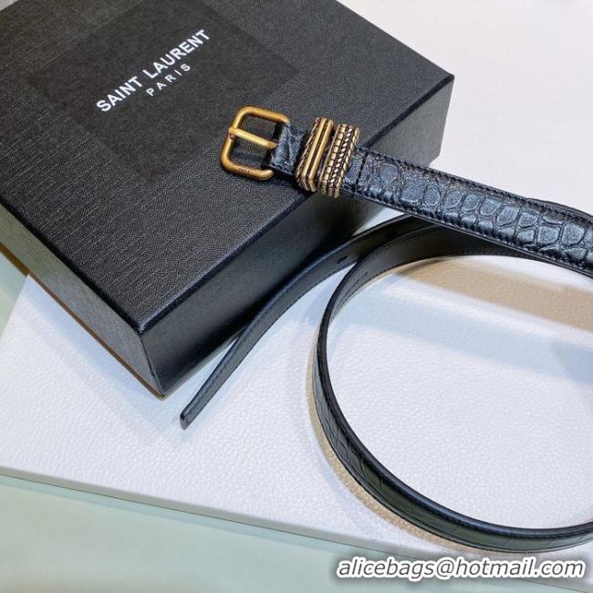 Top Grade Yves saint Laurent Belt 20MM SLB00015