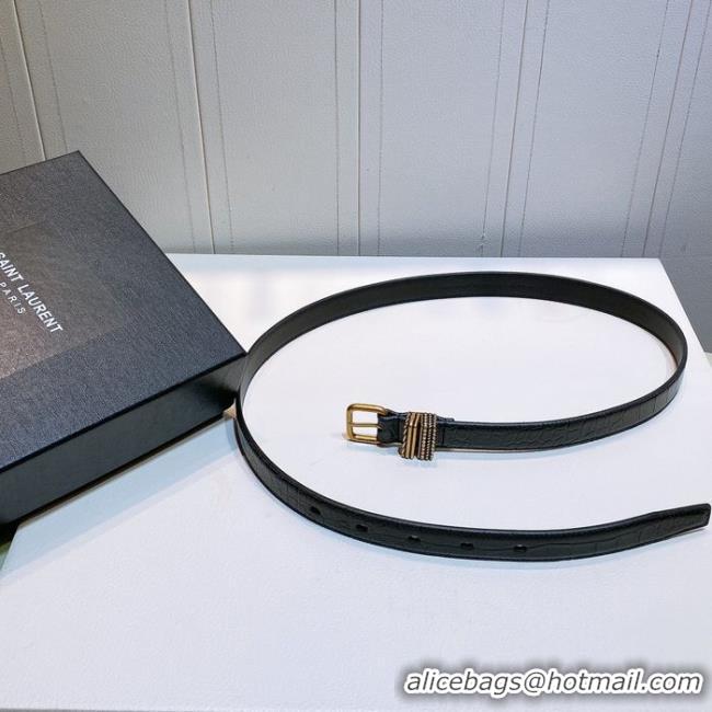 Top Grade Yves saint Laurent Belt 20MM SLB00015