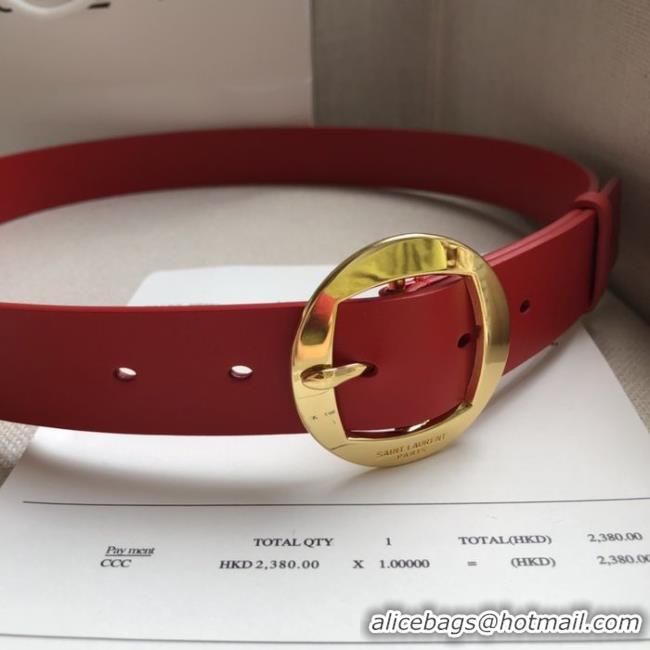 Best Price Yves saint Laurent Belt 30MM SLB00016