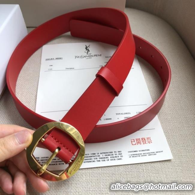 Best Price Yves saint Laurent Belt 30MM SLB00016