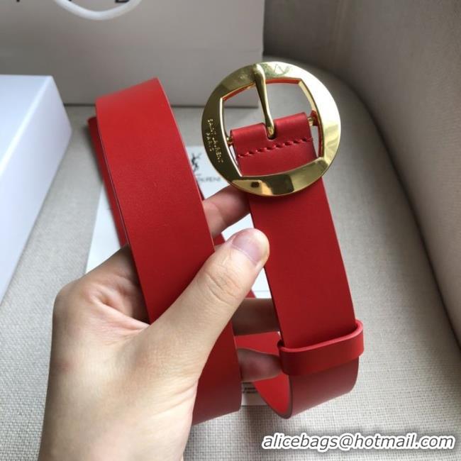 Best Price Yves saint Laurent Belt 30MM SLB00016