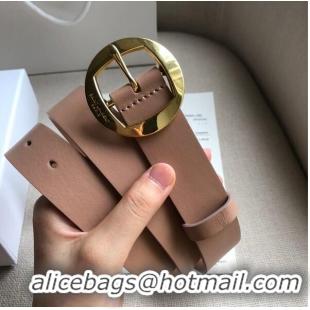 Purchase Yves saint Laurent Belt 30MM SLB00017