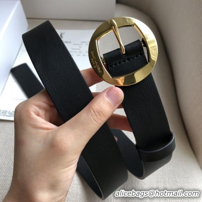 Good Quality Yves saint Laurent Belt 30MM SLB00018