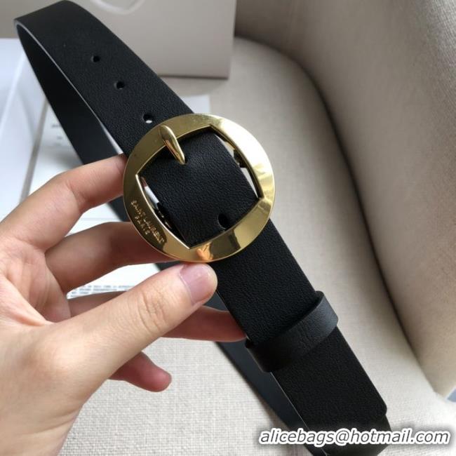 Good Quality Yves saint Laurent Belt 30MM SLB00018