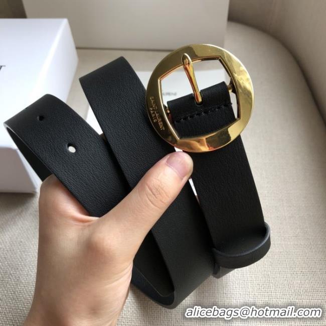 Good Quality Yves saint Laurent Belt 30MM SLB00018