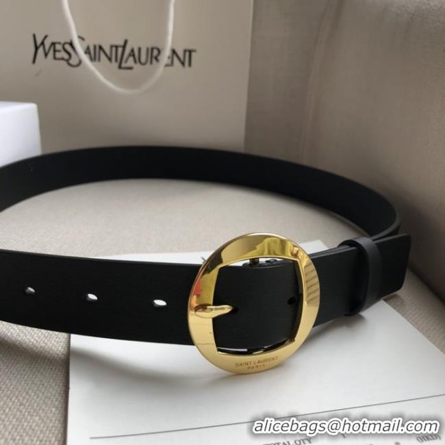 Good Quality Yves saint Laurent Belt 30MM SLB00018