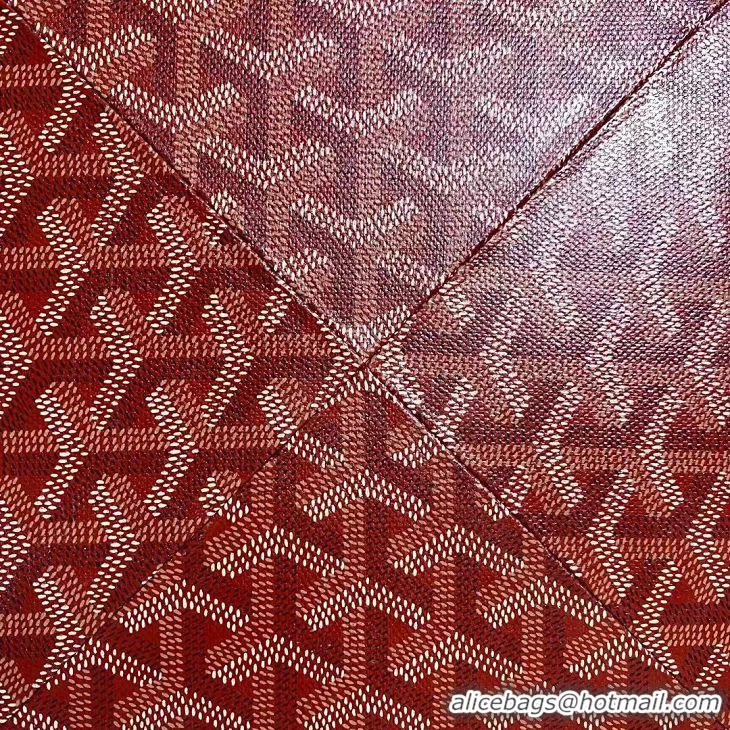 Famous Brand Goyard Orginal Fourre-Tout Tray 20cm GY1410 Red