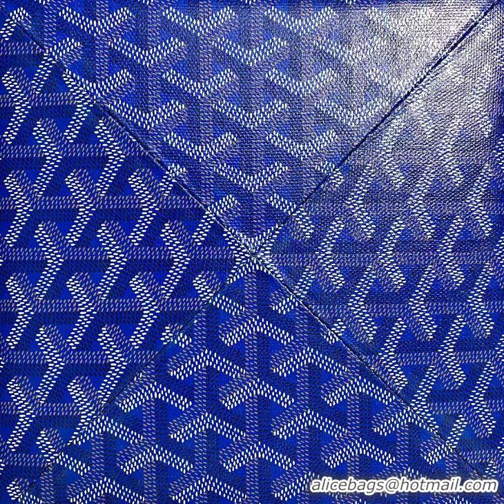 Luxurious Goyard Orginal Fourre-Tout Tray 20cm GY1410 Light Blue