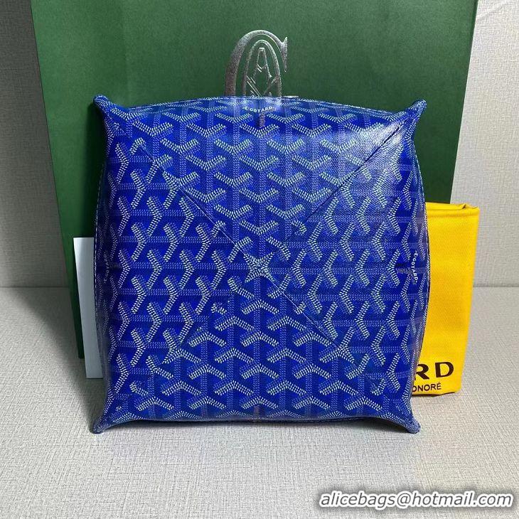 Luxurious Goyard Orginal Fourre-Tout Tray 20cm GY1410 Light Blue