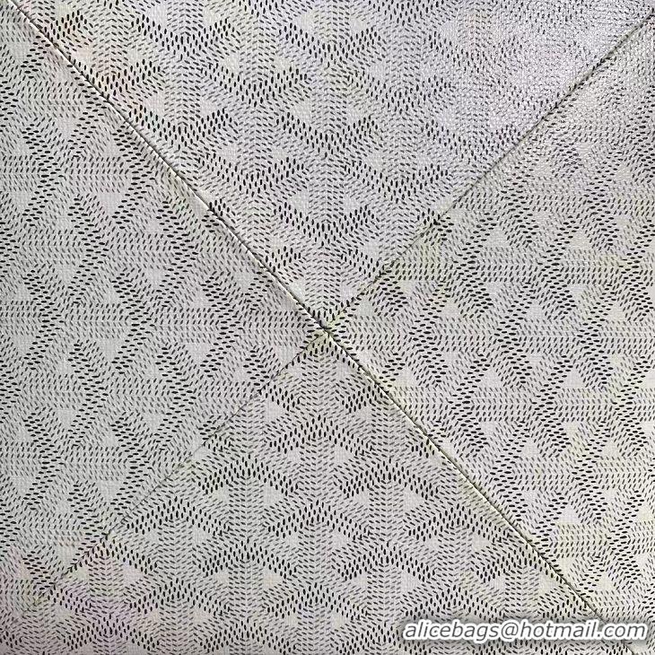 Shop Luxurious Goyard Orginal Fourre-Tout Tray 20cm GY1410 White