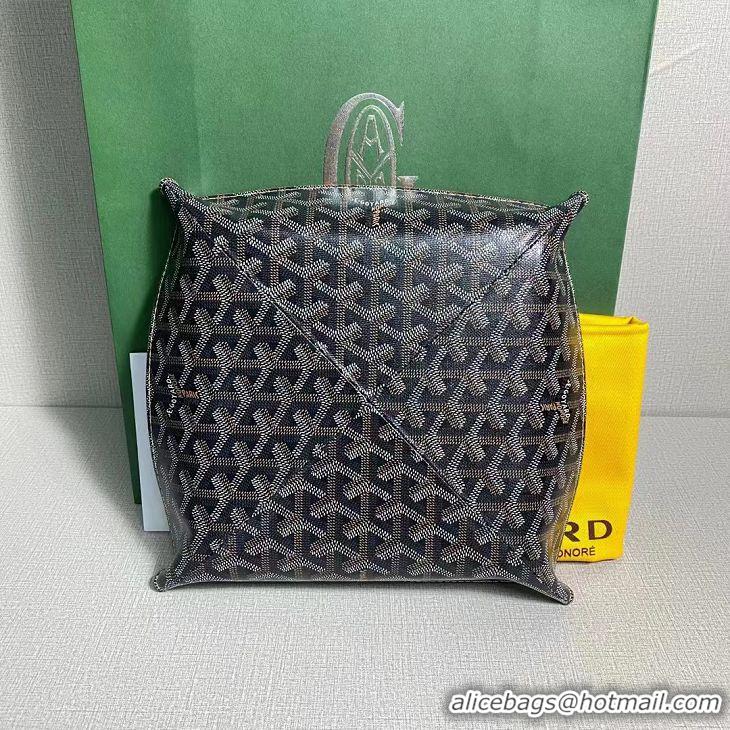 Buy Grade Goyard Orginal Fourre-Tout Tray 20cm GY1410 Black And Tan