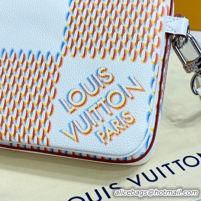 Sumptuous Louis Vuitton TRIO MESSENGER M20665 