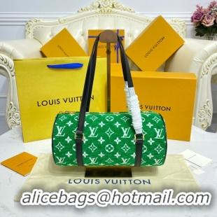 Popular Style Louis Vuitton PAPILLON M46206 Green