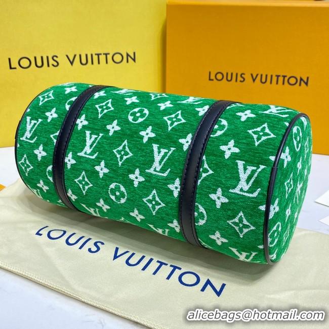 Popular Style Louis Vuitton PAPILLON M46206 Green