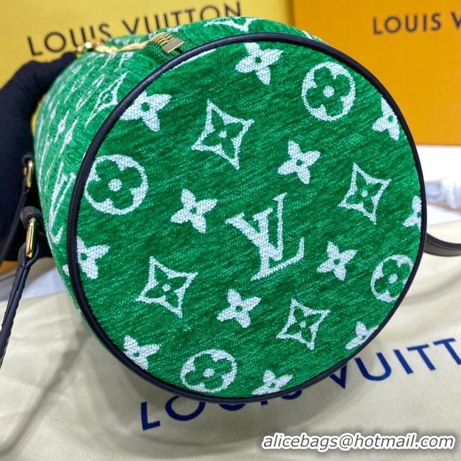 Popular Style Louis Vuitton PAPILLON M46206 Green