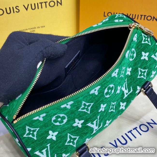 Popular Style Louis Vuitton PAPILLON M46206 Green